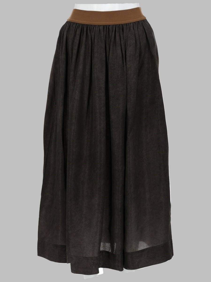 Uma Wang Gonne - Grey | 3b683195dbe02735c03f8cf4afdc9a6cc288d13a