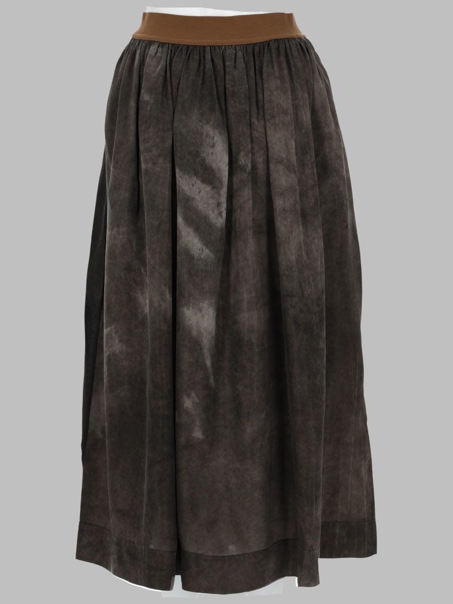 Uma Wang Gonne - Grey | 4d20469549eccc8c8fc70c4db926b1fcb0c80288
