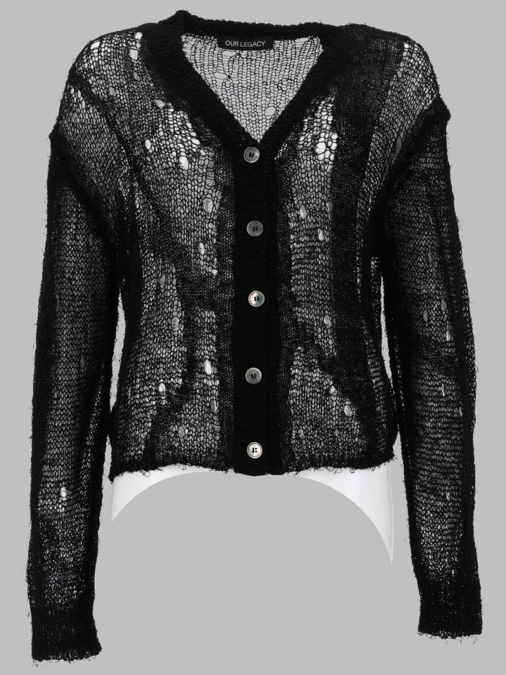 Our Legacy Maglioni - Black | 56e4eca45e75bce04918a4be4d400b09356765f3
