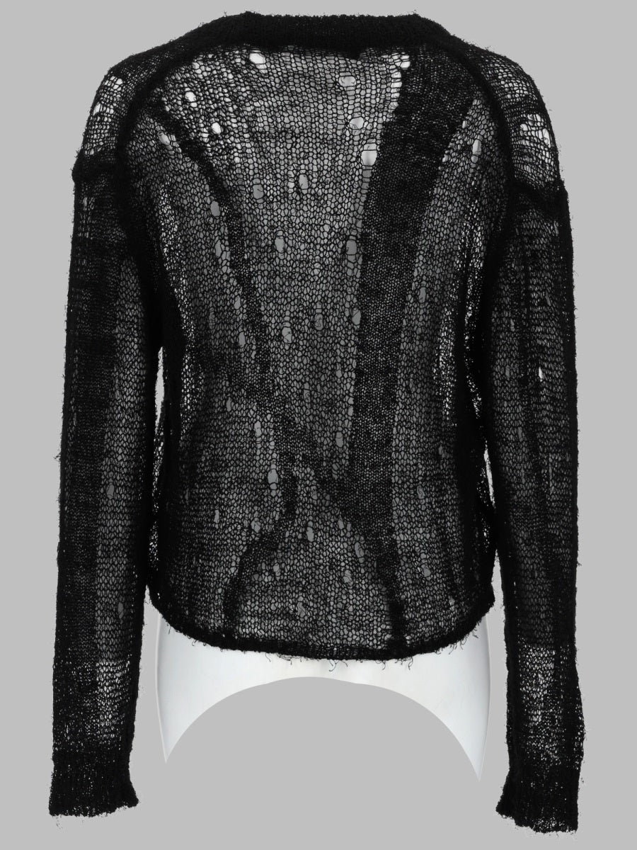 Our Legacy Maglioni - Black | e4ed1a6c298638ebf650b343dfe2cfe014acade9