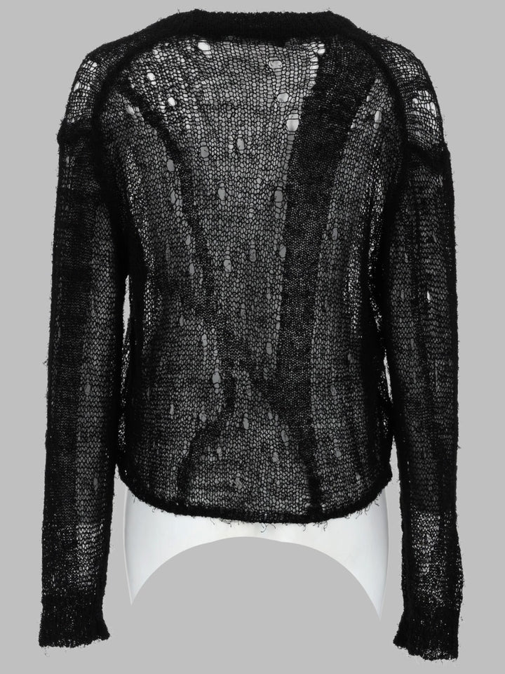 Our Legacy Maglioni - Black | e4ed1a6c298638ebf650b343dfe2cfe014acade9