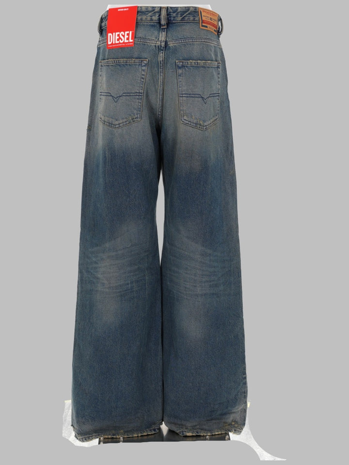 Diesel Jeans - Denim | 553e147fdd091502261b1d1d79c4e03eeb32897b