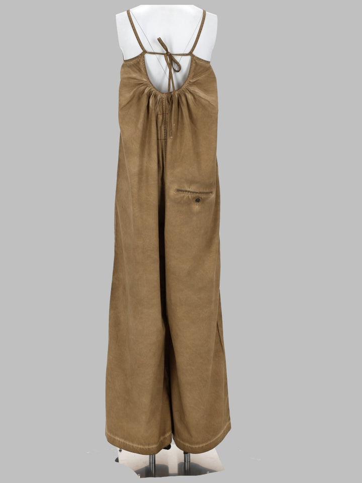 Uma Wang Tute Intere - Beige | ee38ece0ce77ecf7b08d2a0025ab16d9cf960cc9