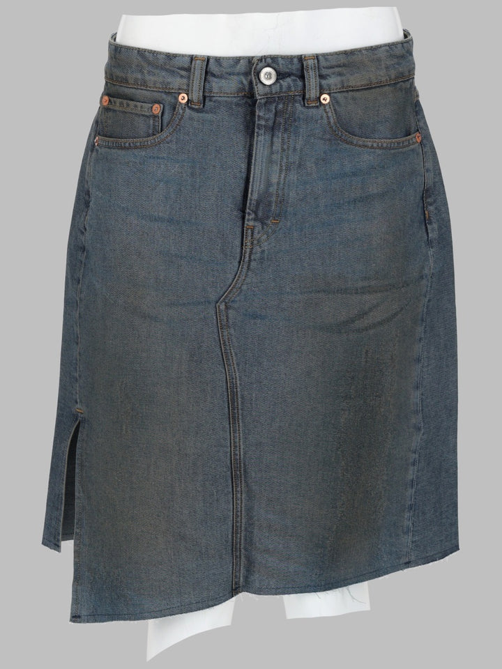 Our Legacy Gonne - Denim | 8f6a1140faa28ecf933df7bee861b0bd5cc24343