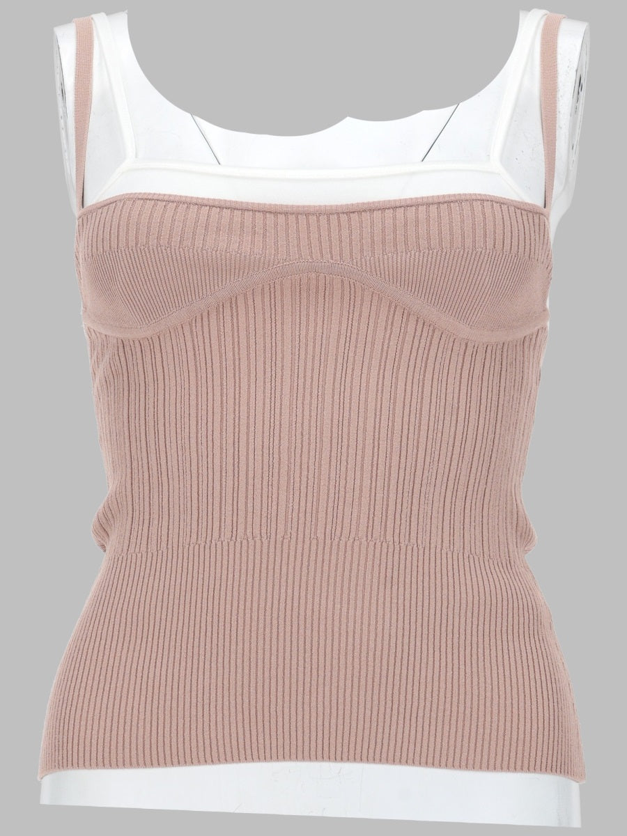 Diesel Top - Pink | 57d5fd61f2c469f632da4a68287b7c4c8b1b2608
