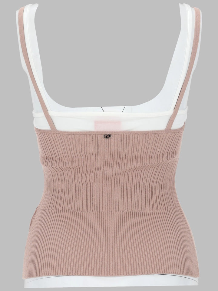 Diesel Top - Pink | f8a140096b184322486833fa78e39c7906f8e74f