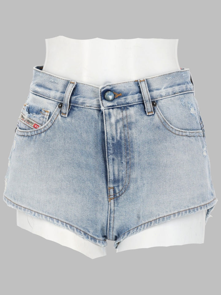 Diesel Shorts - Denim | 313d8a6f4959478360b6ddccc7b10c110491ea1e