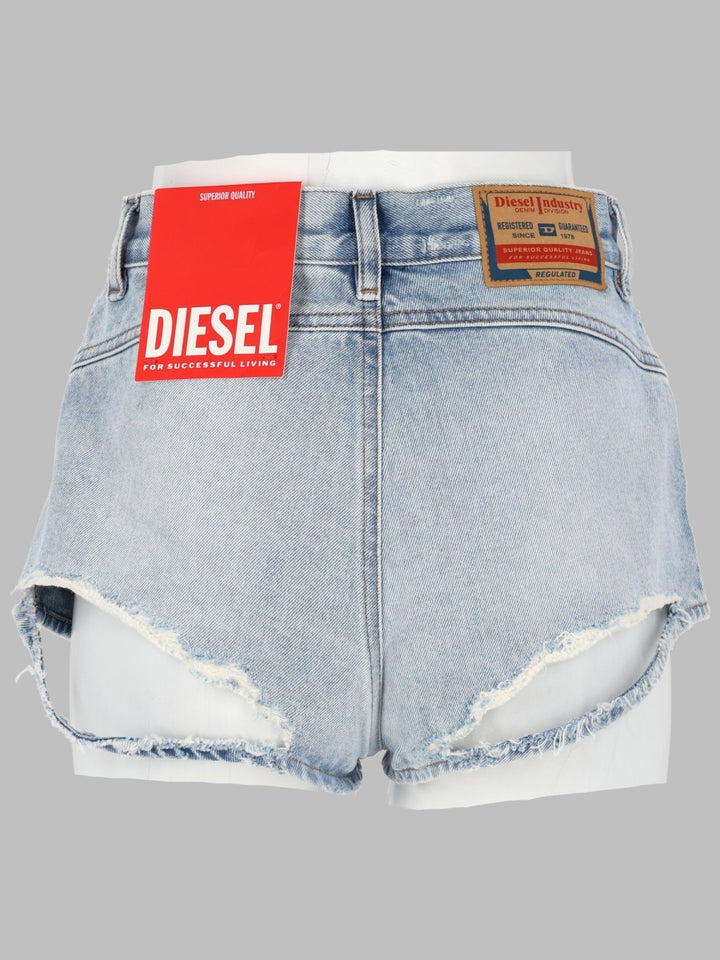 Diesel Shorts - Denim | 54f7f3591185fa93f9c4ae2450d3787f299624ff