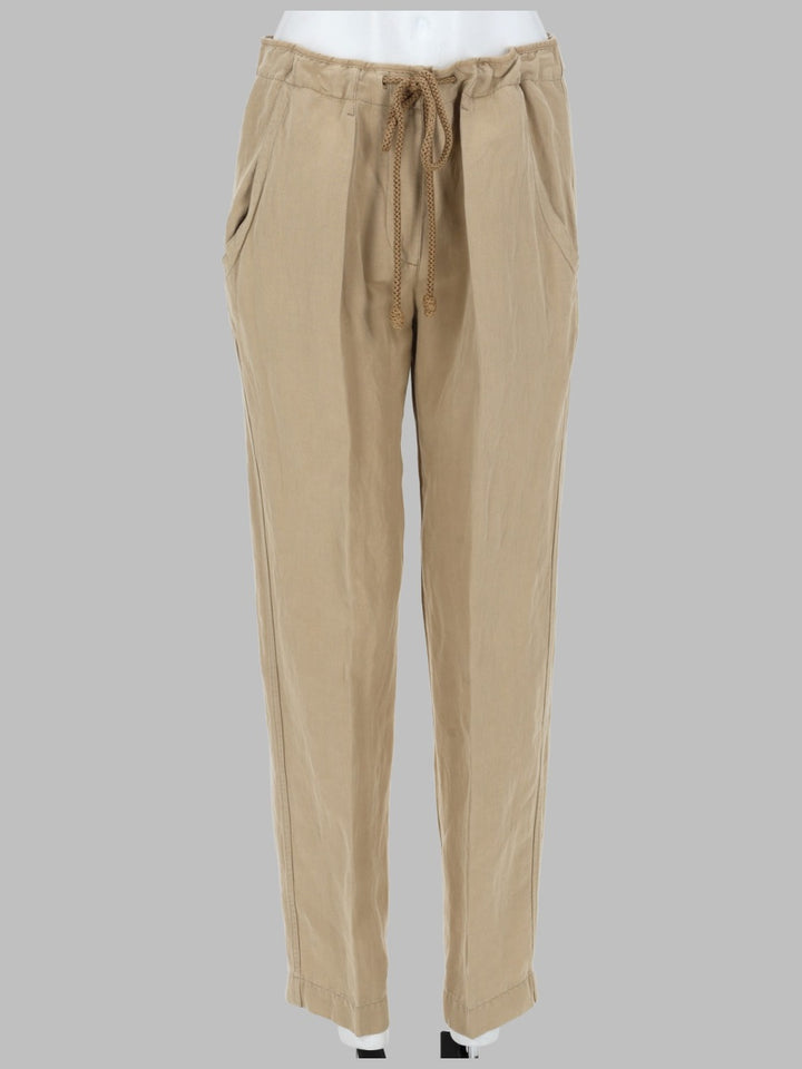 Isabel Marant Pantaloni - Beige | 37797956882039bbd23a611ff3d3a41a635fcbd6