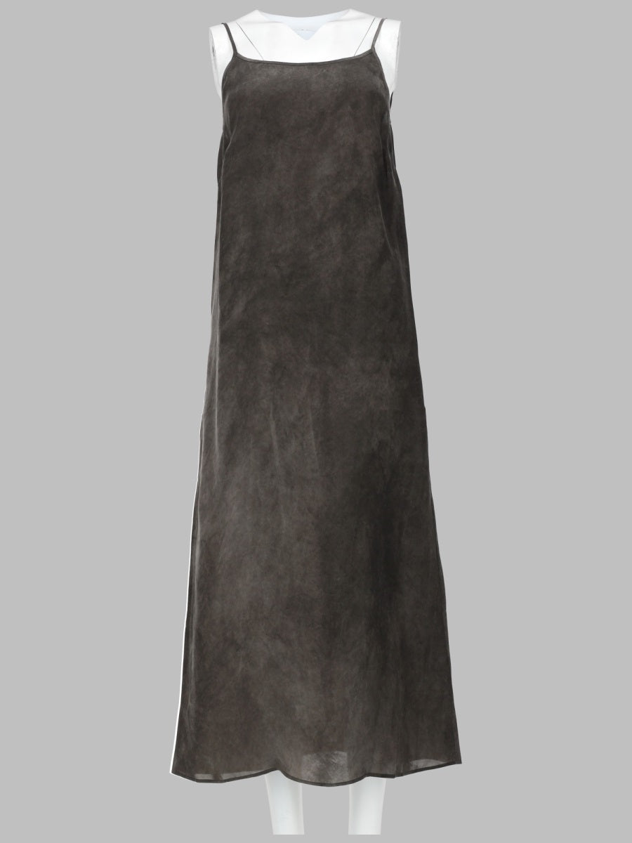 Uma Wang Abiti - Grey | 776a9585eae791c7e3e216edc13138da81532fd7