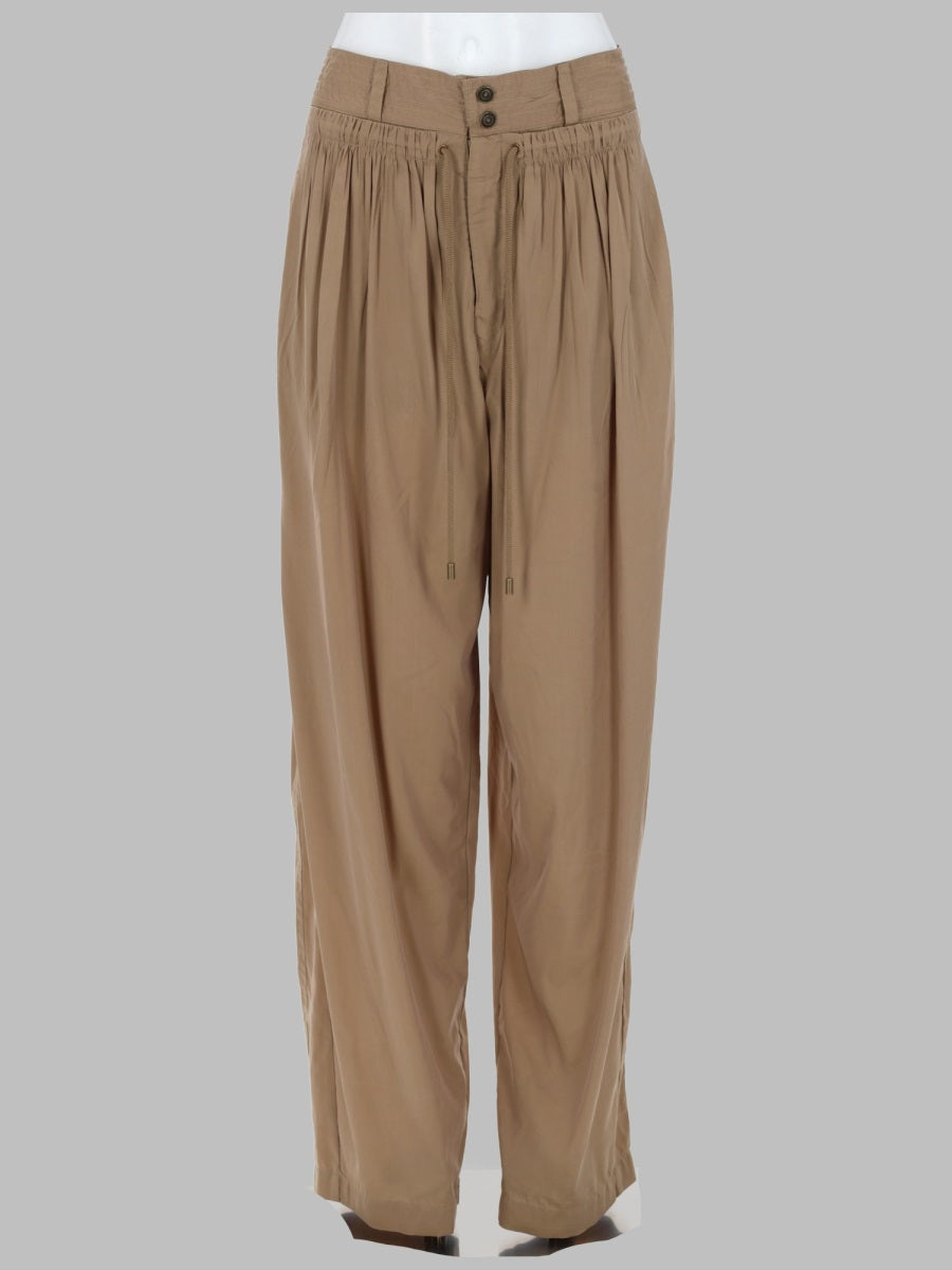 Isabel Marant Pantaloni - Beige | 5d8fdf2146a741dee77388e40f571515adf2779b