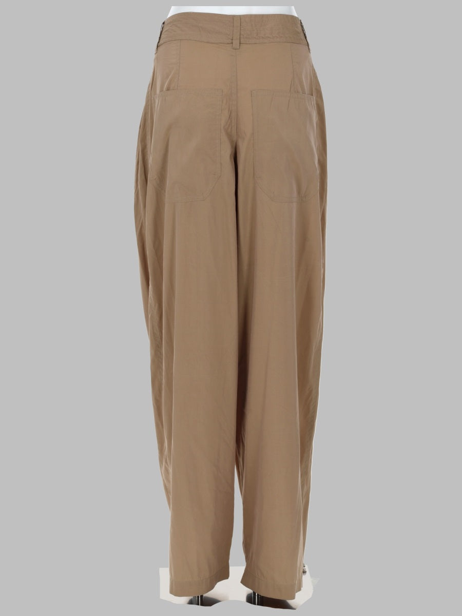 Isabel Marant Pantaloni - Beige | b3ec05daf488f26ceb7d18483803f61a09cb0784