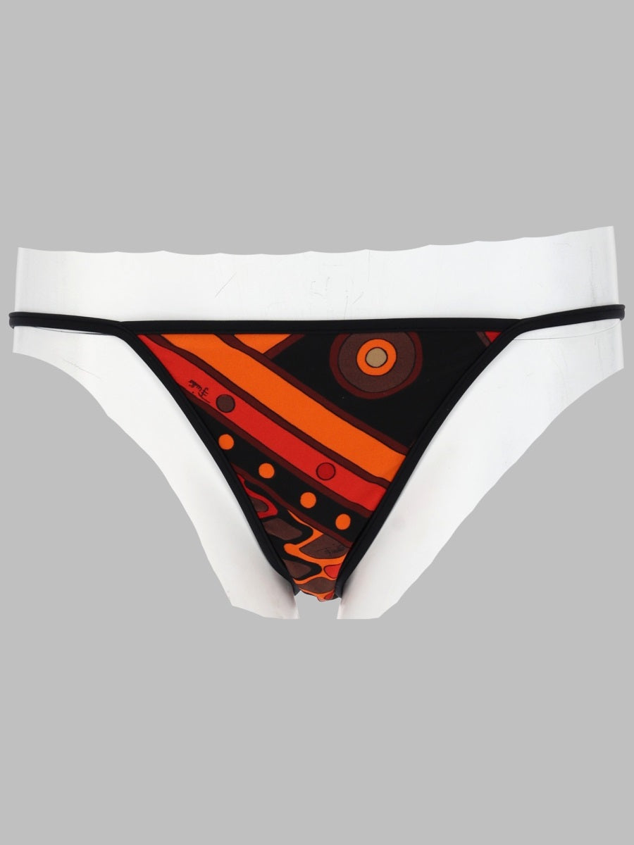 Emilio Pucci Costumi - Orange | 8575db1be1fb158bfbc4fdf02545faa32f1bb081
