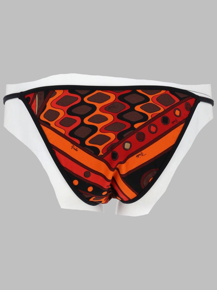 Emilio Pucci Costumi - Orange | f95f7992ecf28f4078a6212f4997397c9883abfb
