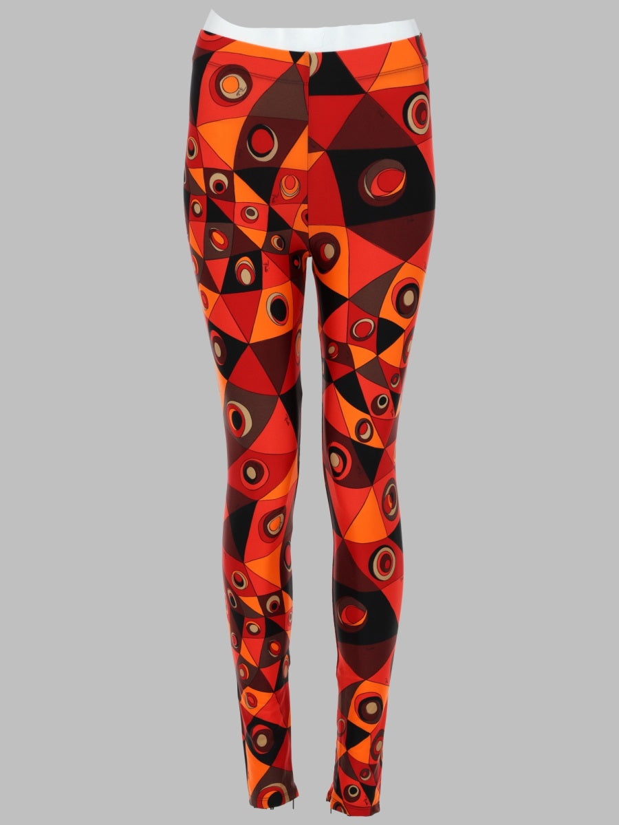 Emilio Pucci Pantaloni - Orange | c06ce03f98b925d767477f581ae068b681d2d683