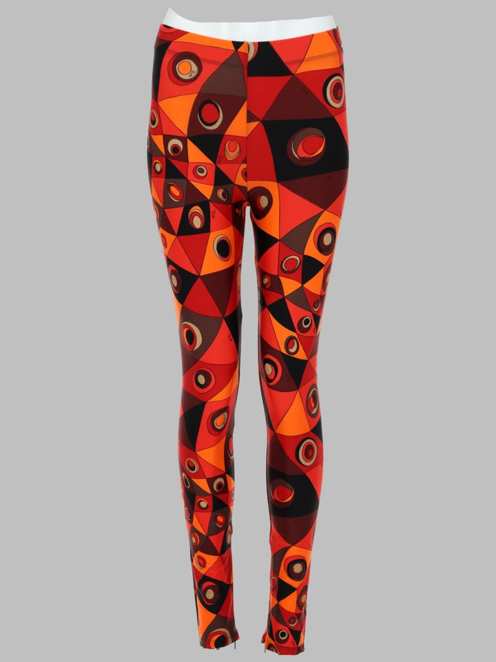 Emilio Pucci Pantaloni - Orange | c06ce03f98b925d767477f581ae068b681d2d683