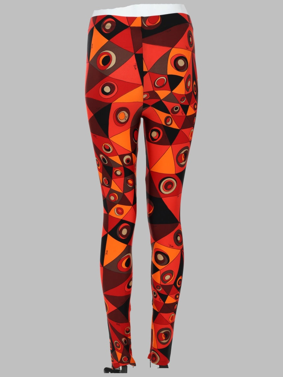 Emilio Pucci Pantaloni - Orange | 17e8ff1539788f6fe87cb6938b073ad5f0127ae2
