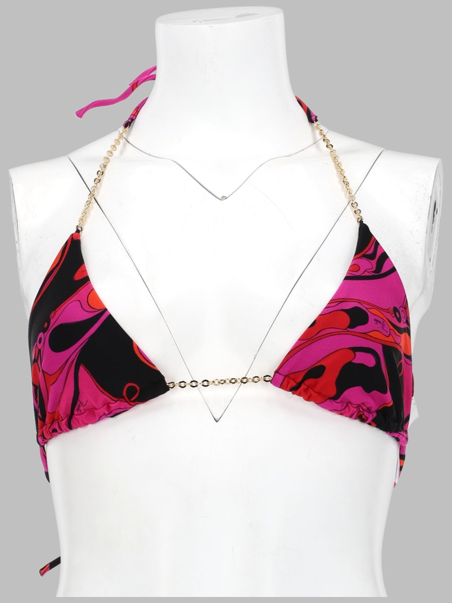 Emilio Pucci Costumi - Fuchsia | 7f8e8bb7f4230e397fb1ab4f473cd11474f4bc7e