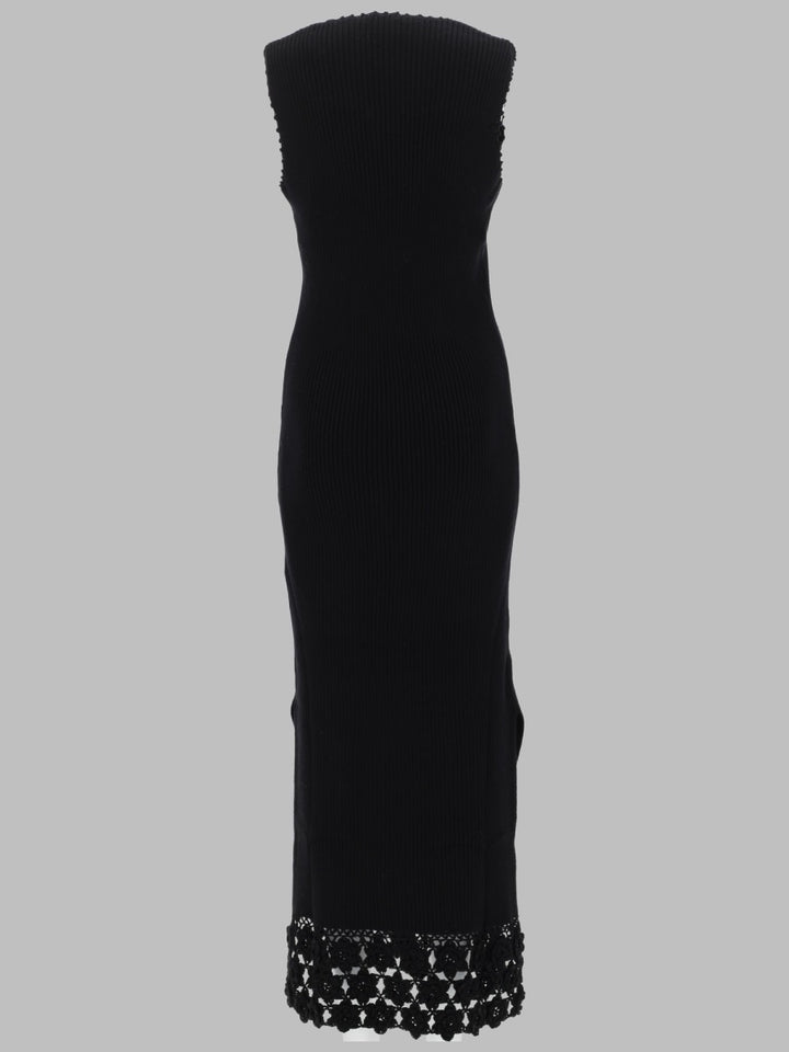 Ganni Abiti - Black | b77a4a77eea849f2d79b3739710bec62ba688749
