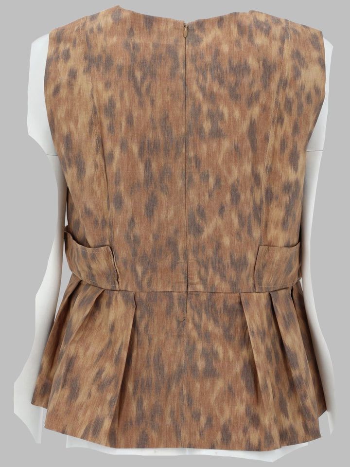 Ganni Camicie - Beige | 517a5188c1ddacdc1d04e8d66e4cc8b1a40375c4