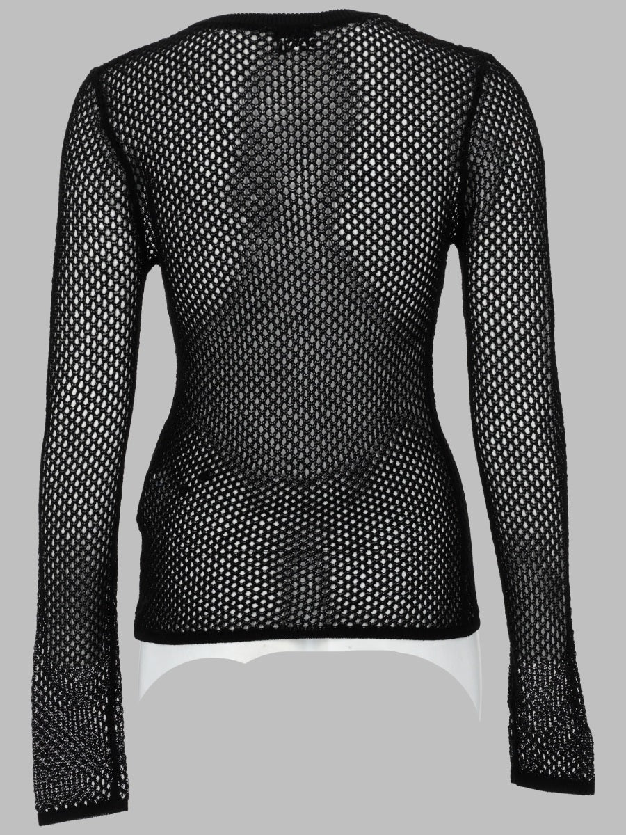 Ganni Top - Black | 3f1905c131a4d772747b2610b22422036650f532