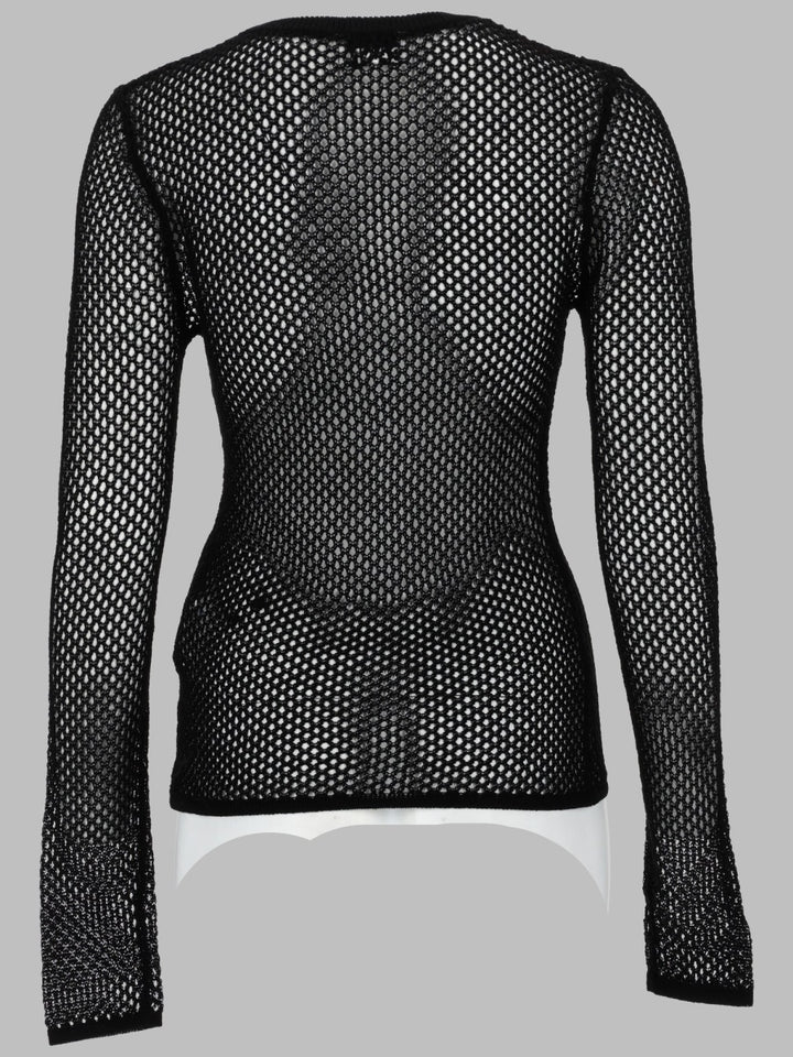 Ganni Top - Black | 3f1905c131a4d772747b2610b22422036650f532