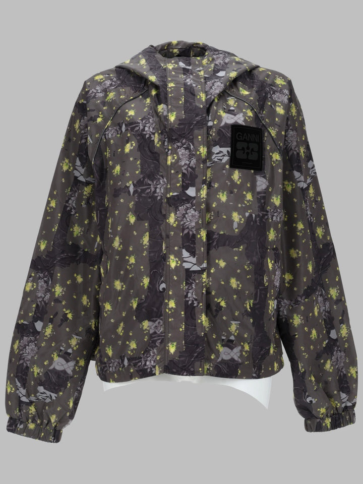 Ganni Giacche - Charcoal | 57bed91ff64fbf6e176efb020f0dde7b9875b0b8
