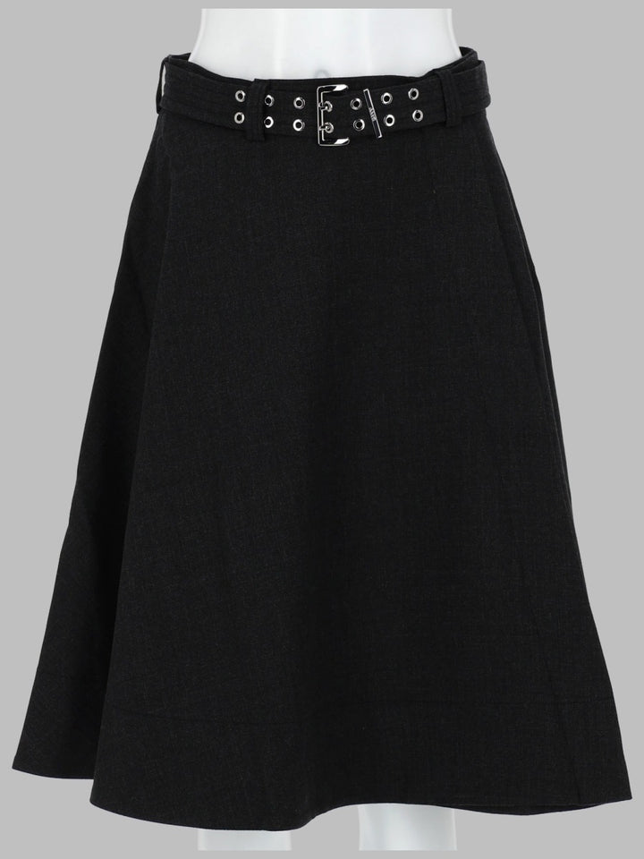 Ganni Gonne - Black | 423eb8da9b8aee9bd90c6478d4ecfd4e2b6fabf7