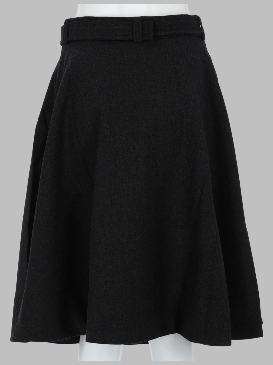 Ganni Gonne - Black | a032b5dd37cd044de72933b9381aefbdc5c15cfb