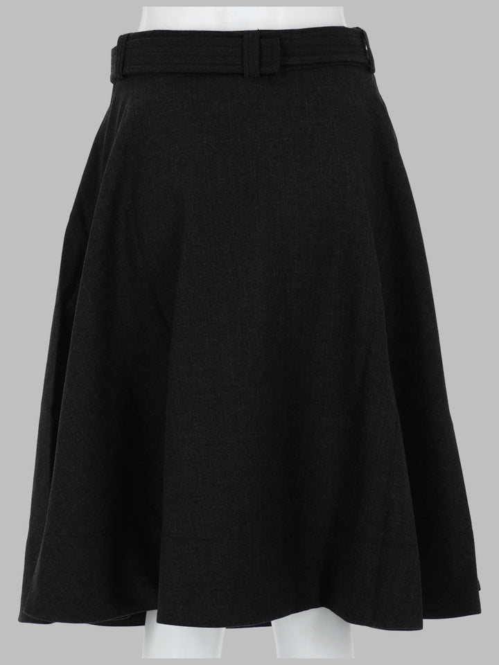 Ganni Gonne - Black | a032b5dd37cd044de72933b9381aefbdc5c15cfb