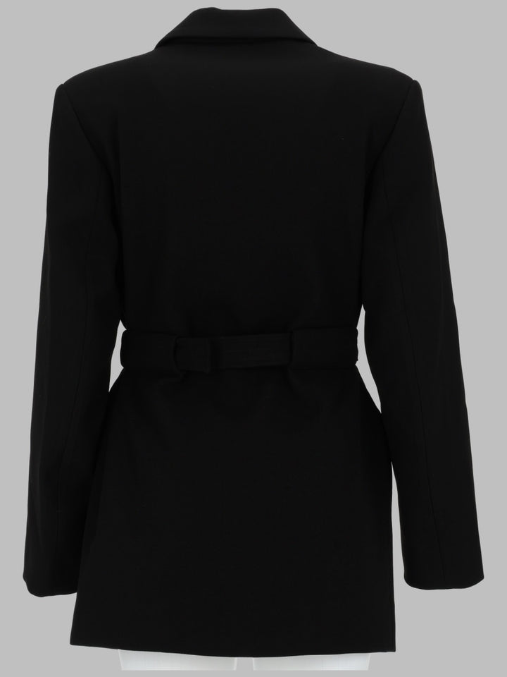 Ganni Giacche - Black | bcd3780738eb8d3b68efffc79c452d3c19eecf25