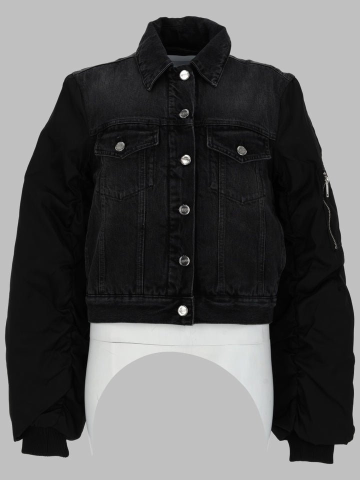Ganni Giacche - Black | fd92e9a23ac3bbd1c20a424123fe59b31f050f22