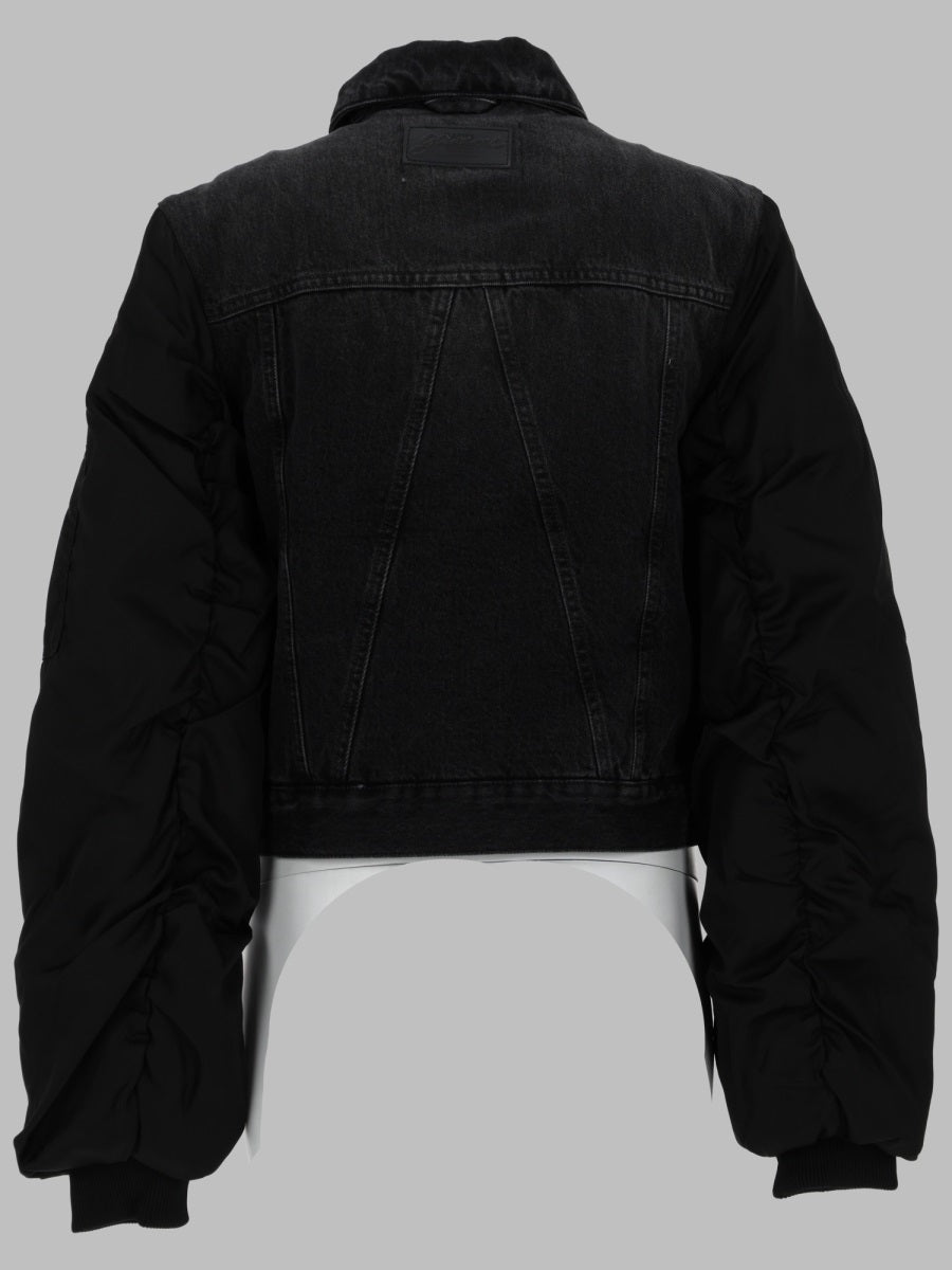 Ganni Giacche - Black | 036d9d0d93c26fec5632a1c0333f8033456f5220
