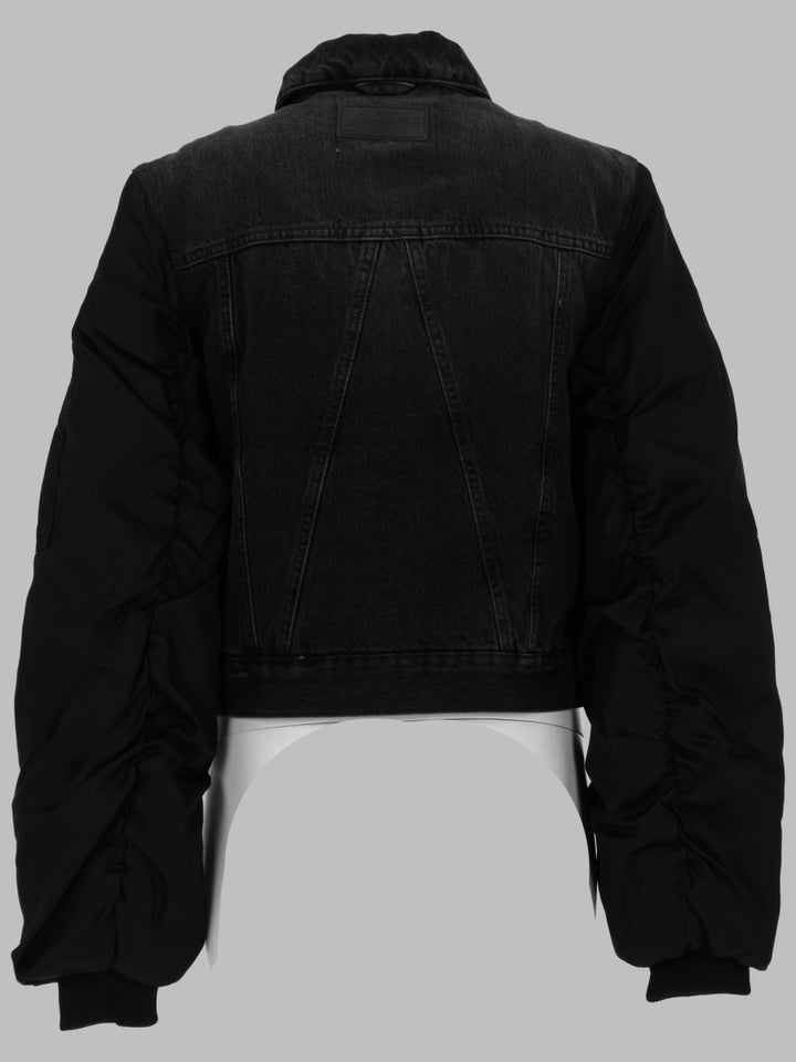 Ganni Giacche - Black | 036d9d0d93c26fec5632a1c0333f8033456f5220