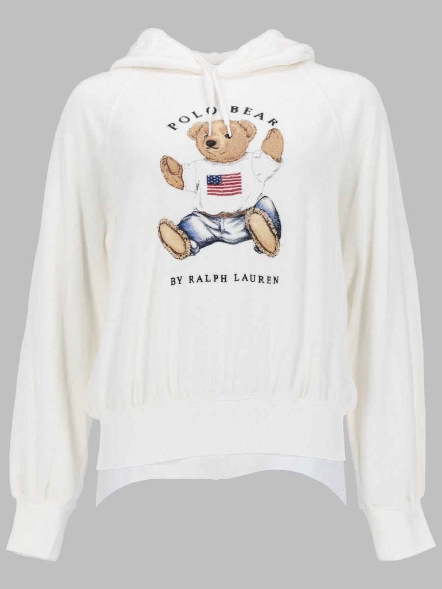 Polo Ralph Lauren Felpe - White | 9a50f748b30842b10c7dfa5e213ba47a19cabde2