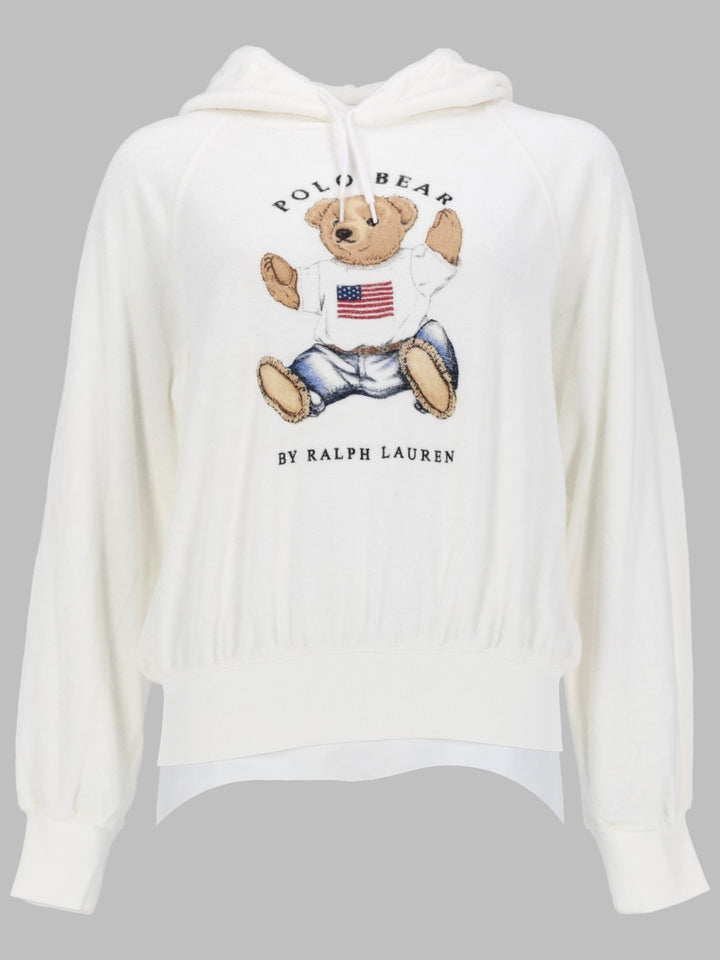 Polo Ralph Lauren Felpe - White | 9a50f748b30842b10c7dfa5e213ba47a19cabde2