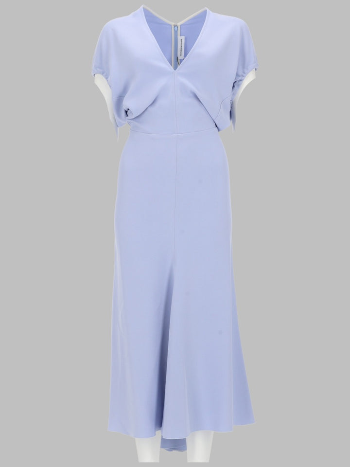Victoria Beckham Abiti - Baby Blue | f2ff73ce2c9cc01a93340bc0b7634b46e501100c