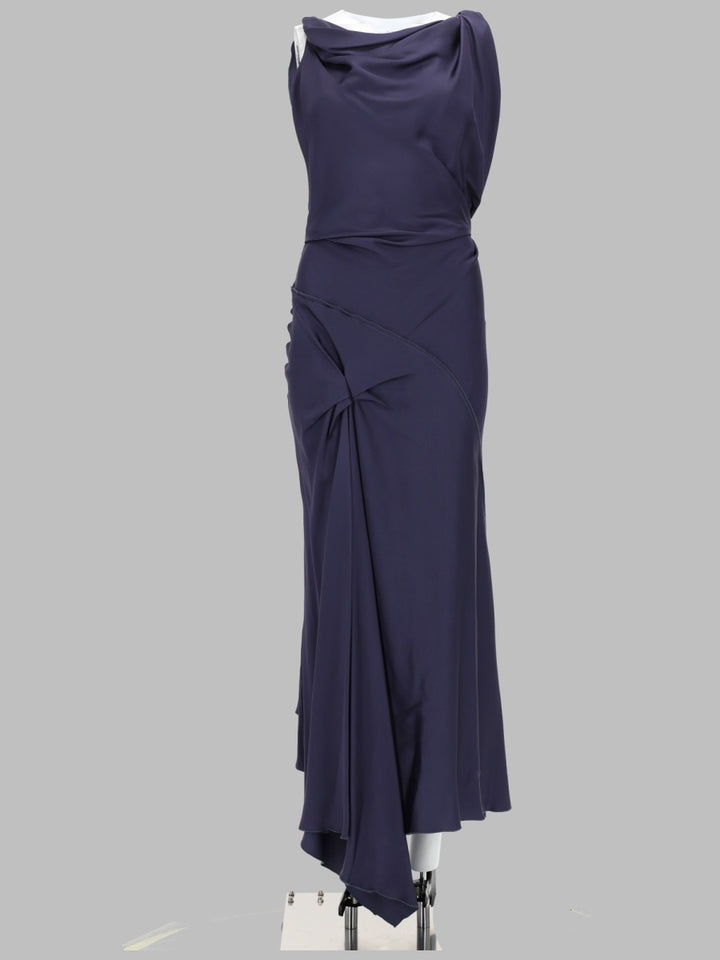 Victoria Beckham Abiti - Blue | da57d0eb2f197360208274319280afd663fd8a10