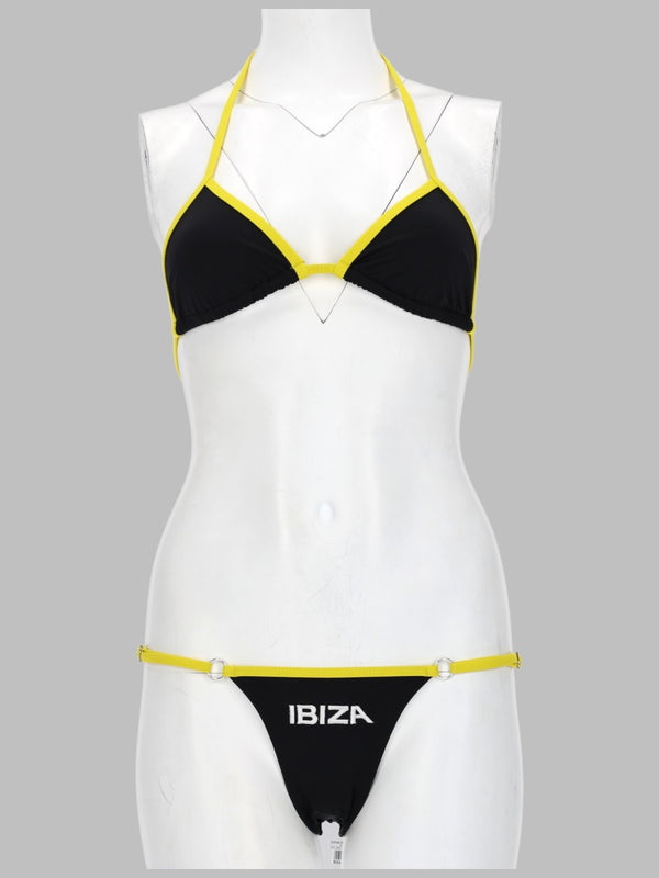 Bikini "Il Primo Bagno" Con Stampa