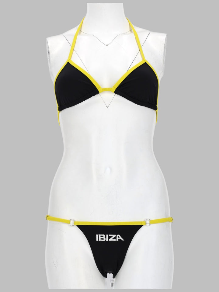 The Attico Costumi - Black | 433753821bbbdeaafd3130175540400a9b1d8460