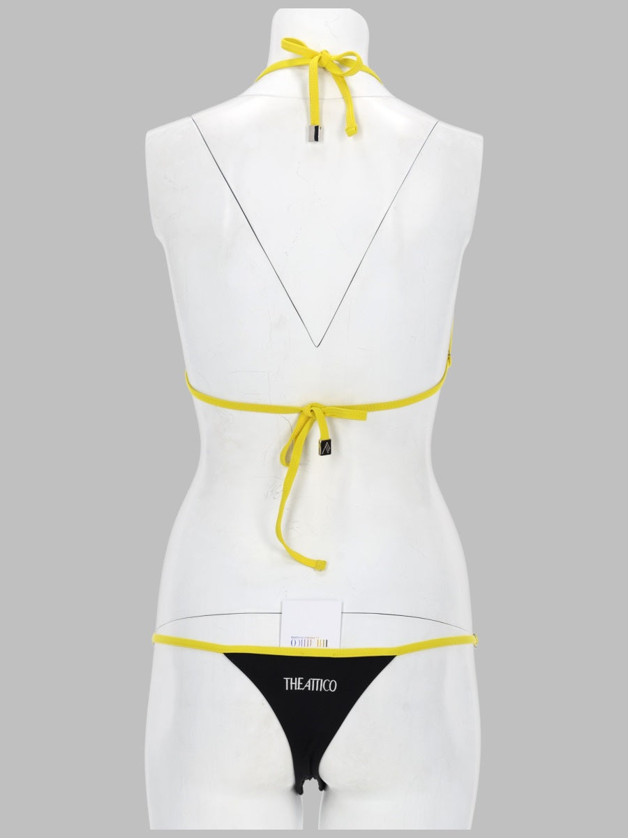 The Attico Costumi - Black | 1dd3486dcb99eb5ee0aee906431cc757d2da06e1