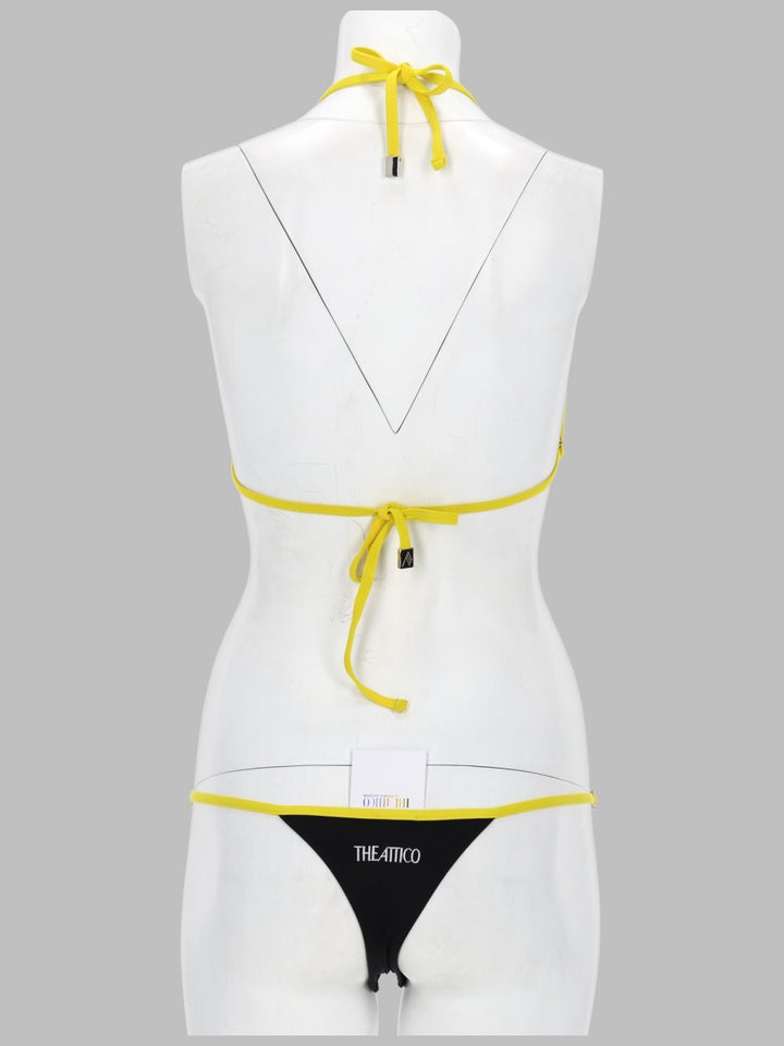 The Attico Costumi - Black | 1dd3486dcb99eb5ee0aee906431cc757d2da06e1
