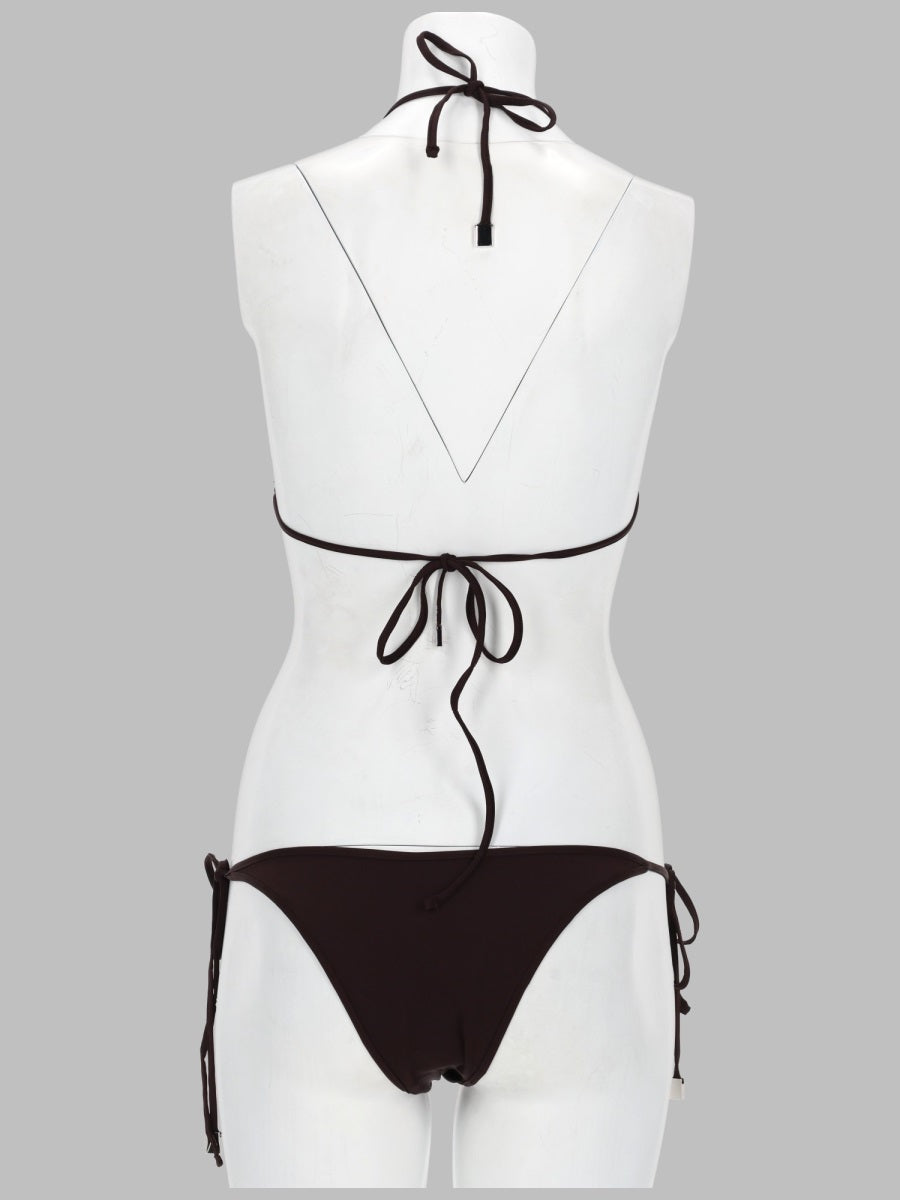 The Attico Costumi - Brown | bd5c493fdde32c98093f992501e423fb84d3233b