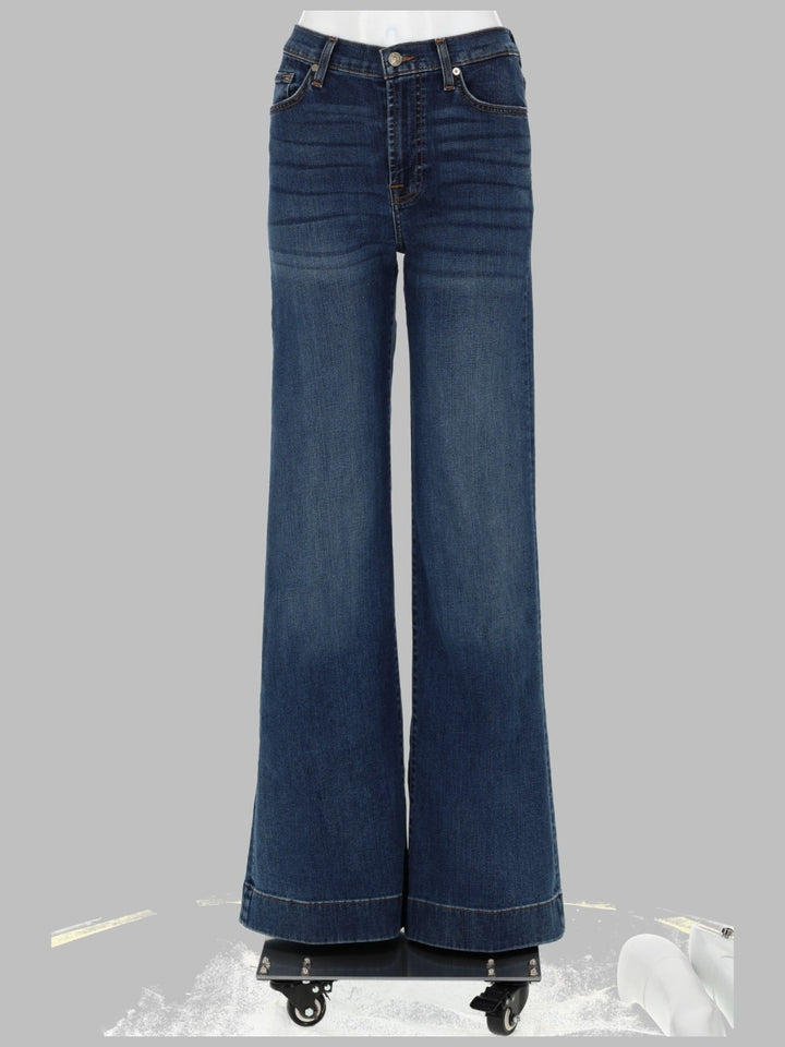 7 For All Mankind Jeans - Multicolour | 09cab8dfbd894f22626e836a26ba3d51e39b423c