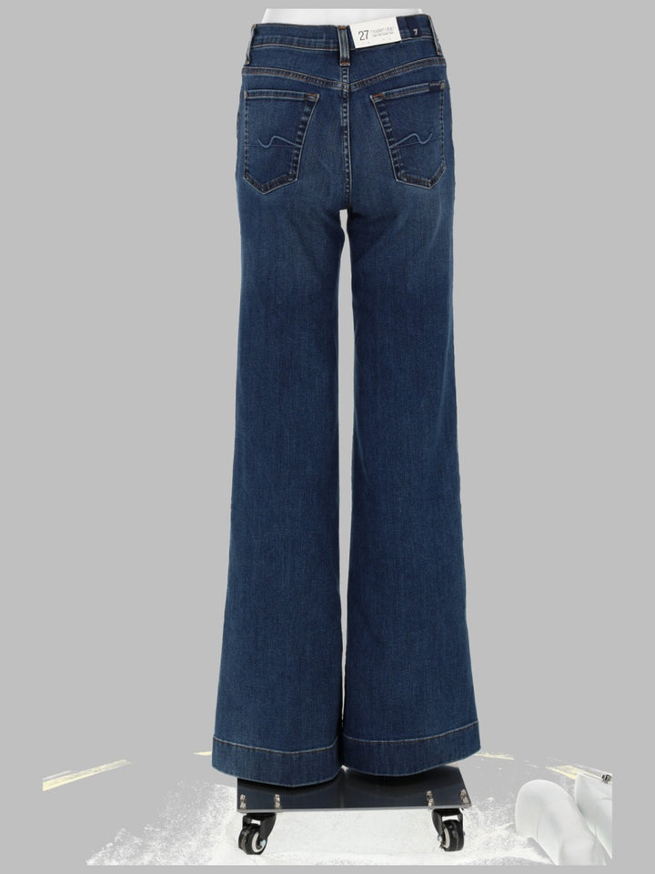 7 For All Mankind Jeans - Multicolour | 509e5dc0335810d6825b8785e05786eed748520e