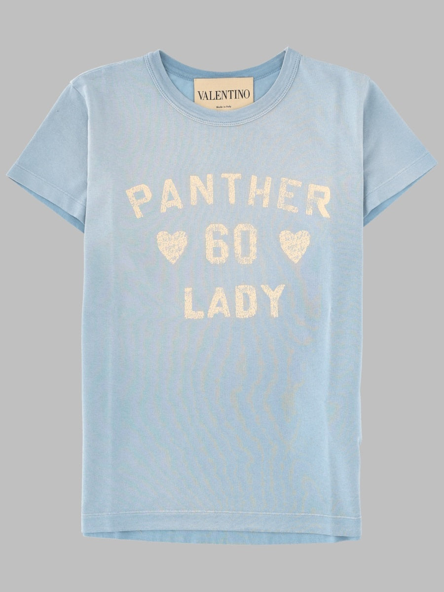 Valentino Garavani T shirt - Baby Blue | bd9ffc636421b414a7480ba8f0c47cc9c94fe5f3