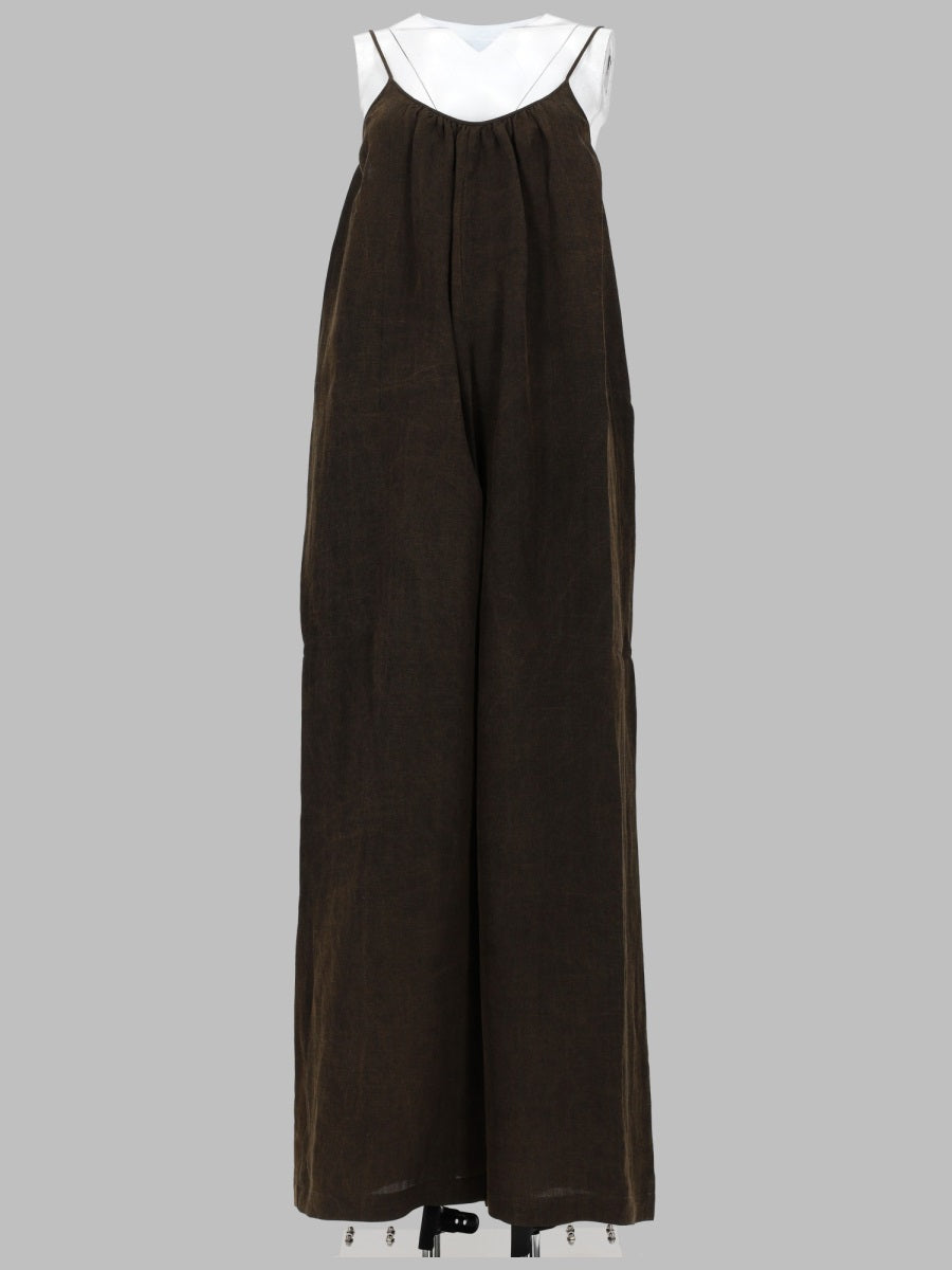Uma Wang Tute Intere - Brown | e656037eedb39b55079fd32d8792e9af2ab7b557