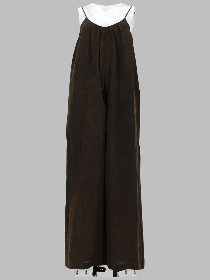 Uma Wang Tute Intere - Brown | e656037eedb39b55079fd32d8792e9af2ab7b557