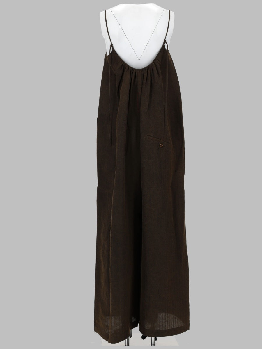 Uma Wang Tute Intere - Brown | 12b91dbe4b06d7a0959ebccdee1f2767c89e6a0d