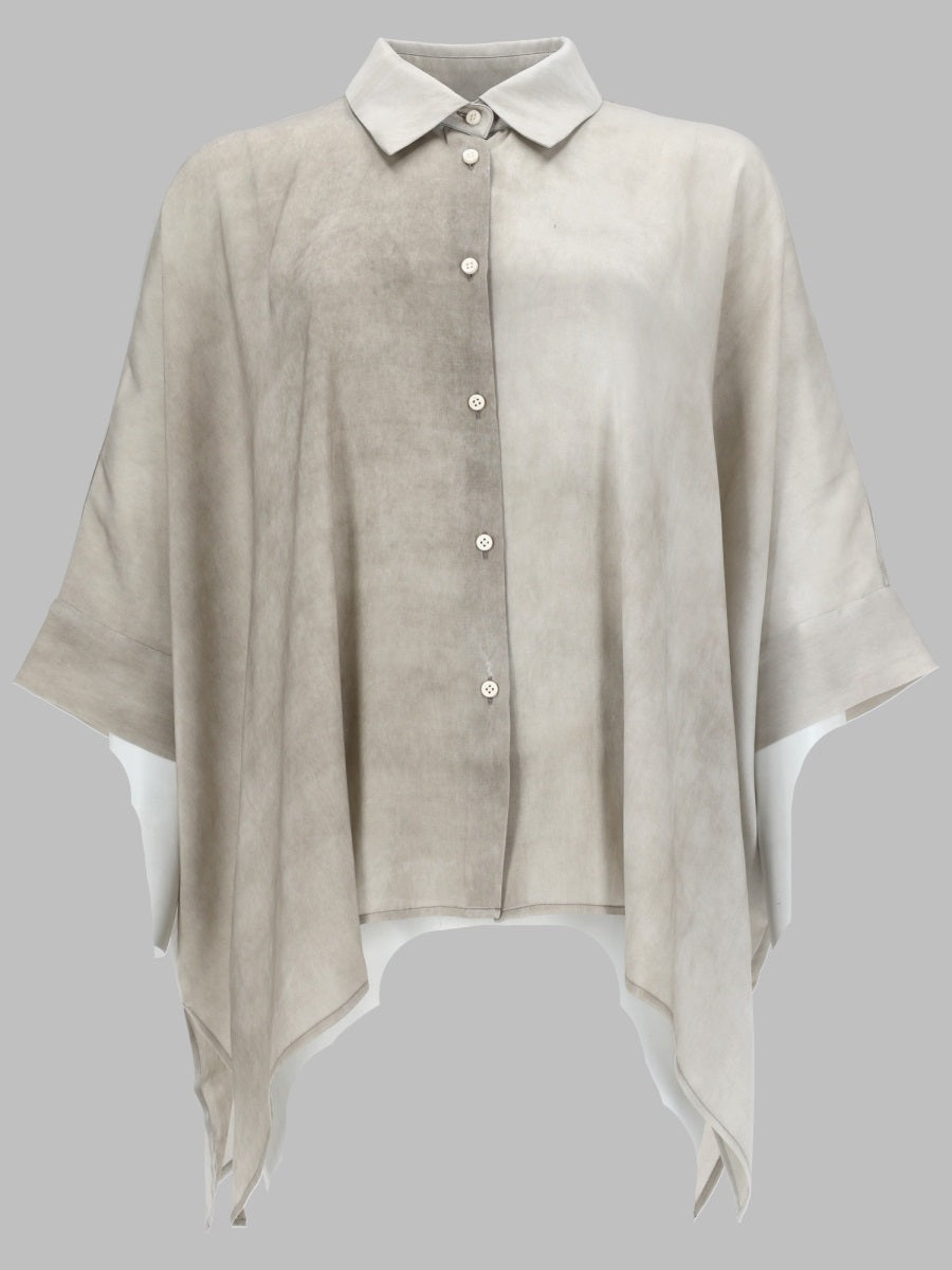Uma Wang Camicie - Grey | 235d74aa5d850ddb83da3556ee9eb5cb5a2f6747